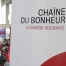 La Chaîne du Bonheur: journée nationale de solidarité pour Gaza