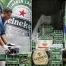Heineken : ventes de bière en baisse au 3e trimestre, chiffre d'affaires en recul