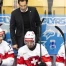 L'équipe de Suisse vise la 1re place de son groupe