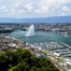 Jet d'eau de Genève : arrêt annuel du 29 oct. au 21 nov. pour travaux