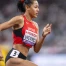 Audrey Werro, étoile montante 2025 d'European Athletics (800 m)
