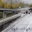 A9: trafic sans interruption entre Gampel/Steg et Brigue (Haut-Valais)