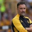 Wolverhampton (dernier en Premier League) se sépare de Vitor Pereira