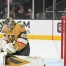 Akira Schmid signe un blanchissage pour les Vegas Golden Knights (1-0)
