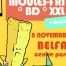 BDmania: journée BD XXL à Belfaux avec dédicaces et moules‑frites