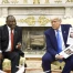 Trump dénonce devant Ramaphosa le "génocide" d'agriculteurs blancs