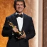 Tom Cruise reçoit un oscar d'honneur aux Governors Awards