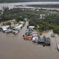 Australie: 50'000 personnes bloquées par des inondations