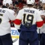Les Panthers enfoncent le clou face aux Hurricanes