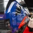 Nouveau train de nuit présenté par les CFF à Zurich