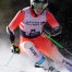 Alice Robinson en tête du géant à Mont-Tremblant, Camille Rast 5e