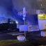 Incendie de parking souterrain à Thônex : 3 véhicules détruits