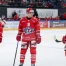 Axel Simic à Lausanne et Mika Henauer à Genève la saison prochaine