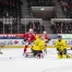 Euro Hockey Tour: la Suisse battue par la Suède 3-2 aux tirs au but