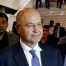 Barham Saleh, ex-président irakien, nommé à la tête du HCR