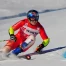 Val d'Isère géant : Brennsteiner en tête, trois suisses dans le top 7
