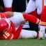 Les Chiefs manquent les play-off, Mahomes blessé aux ligaments