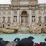 Rome : accès payant à la fontaine de Trevi (2 € pour les touristes)