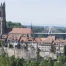 Qualité de l'air à Fribourg: amélioration, ozone et ammoniac en excès