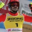 Slalom d'Alta Badia : Loïc Meillard troisième en Coupe du monde