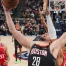 Niederhäuser remporte le derby suisse: Clippers 128-108 Rockets