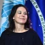 Genève peut profiter des économies de l'ONU, dit Annalena Baerbock