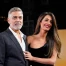 Trump fustige les Clooney et la gestion de l'immigration en France