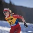 Nadine Fähndrich deuxième du sprint classique à Val di Fiemme