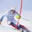 Slalom Adelboden : Kristoffersen leader après 1re manche, Meillard 5e