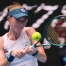 Open d'Australie : Simona Waltert éliminée par Amanda Anisimova