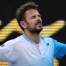 Stan Wawrinka passe le premier tour de l'Open d'Australie à Melbourne