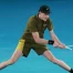 Jannik Sinner impressionne et file au 3e tour de l'Open d'Australie