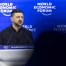Zelensky critique l'Europe à Davos après sa rencontre avec Trump
