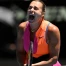 Open d'Australie : Sabalenka qualifiée en 8es après deux tie-breaks