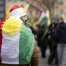 Manifestations pro-kurdes: Sion 100 personnes, Zurich 800