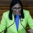 Venezuela : Delcy Rodríguez dit à Machado de rester à Washington