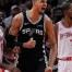 Les Rockets battus par Wembanyama et les Spurs (111-99)