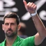 Open d'Australie: Djokovic à deux victoires du 25e, face à Sinner