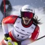 Malorie Blanc signe sa première victoire en Super-G à Crans-Montana