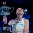 Rybakina bat Sabalenka et remporte l'Open d'Australie