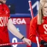 Curling double mixte olympique : Schwaller battus 8-4 par le Canada