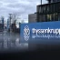 Thyssenkrupp: perte nette multipliée par 7 au 1er trimestre, prix bas