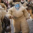 Le carnaval d'Evolène reconnu patrimoine culturel immatériel du Valais