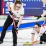 Curling : la Suisse rebondit et bat la Grande-Bretagne 10-6
