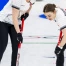 Schwaller et cie en demi-finale de curling; suissesses 5e victoire