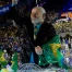 Carnaval de Rio: hommage à Lula, l'école de samba reléguée