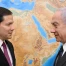 Le secrétaire d'État américain Marco Rubio en Israël le 28 février