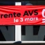 13e rente AVS: solution mixte de financement via cotisations et TVA