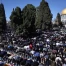 Ramadan à Jérusalem : 80 000 fidèles à l'esplanade Al-Aqsa
