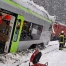 Goppenstein (VS) : trains repris sur une voie unique après déraillement